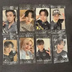 スキズ トレカ コンプリート 8枚 ot8 ATE STAR RIVER - メルカリ