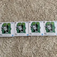 ジョジョの奇妙な冒険一番くじ