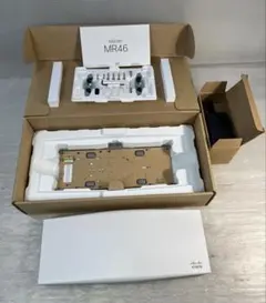 美品✨】Cisco Meraki Z4-HW テレワーク用VPNゲートウェイ - メルカリ