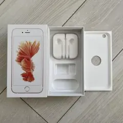 iPhone6s 箱あり 2025年最新】iphone6s箱の人気アイテム - メルカリ