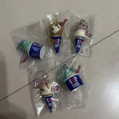 サーティワン アイスクリーム マスコット2