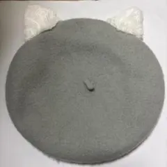 ジェラトーニ☆ベレー帽　ディズニーシー