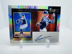 2024 Panini Select エメット・シーハン 直筆サイン Auto