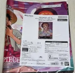 ワンピース ナミ 銀座に志かわ コラボカード未開封 - メルカリ