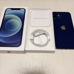iPhone12 128GB SIMフリー　バッテリー最大容量86%