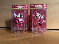 2024 Disney クリスマス フィギュアセット 1&2