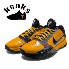 nike kobe5 Protro Bruce Lee