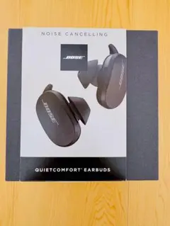 Bose QuietComfort Earbuds ワイヤレスイヤホン ブラック