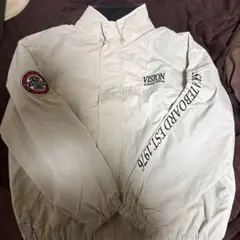 VISION STREET WEAR ナイロンジャケット LL