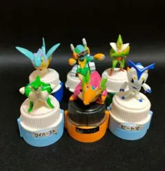 プラスターフィギュア「タンキュー ホログラムバージョン ガードタイプ」