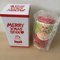 【未使用】MIDORI KOMATSU MERRY X'MAS マトリョーシカ