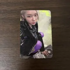 た*だ様 aespa lemonade lpウィンター ホログラム トレカ - メルカリ