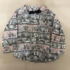 センスオブワンダー　シャツ　90