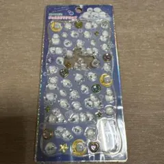 正規品！ジュエルプチドロップ シマエナガ