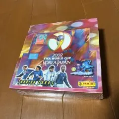 2002 日韓ワールドカップ FIFA 公式木製サッカーボール 激レア 新品