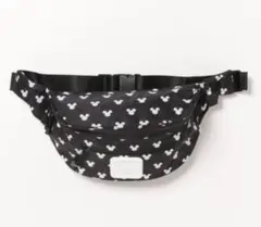 ミッキーマウス柄 ボディバッグ・ウエストポーチ