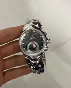 KIOSK メタルベルトwristwatch Oakley 90s 00s - メルカリ