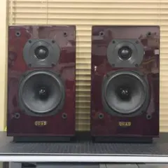 オンキョー ONKYO D-302E スピーカー ワインレッド ブックシェルフ型