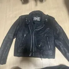 FIRSTのGenuine Leather レザージャケット