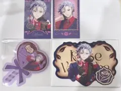 不破湊 にじさんじ Valentine チェキ風カード 特典 コトブキヤ