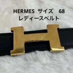 【美品】エルメス コンスタンス リバーシブル レディースベルト65〜70㎝ ⬜︎Aのサムネイル