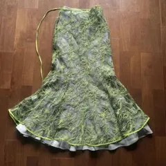 LE CIEL BLEUレーススカートレイヤードCLANE MARNIのサムネイル