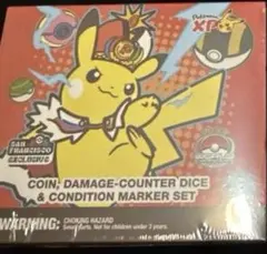 WCS2026 サンフランシスコ ダメカンダイス ポケモンカード ポケカ 赤