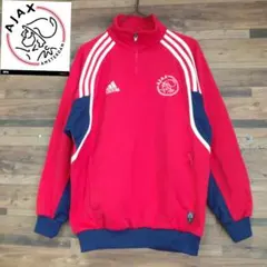 2025年最新】adidas アヤックス ジャージ トラックジャケットの人気