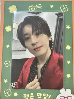 SEVENTEEN ウォヌ　SPILL THE FEELS carat トレカ