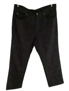 KJC0221■ 新品 パンツ 迷彩柄 82サイズ( LLサイズ相当) ネイビー