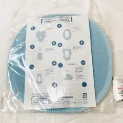 【新品・未開封品】アロン化成 安寿 O型便座カバー 1枚と防臭剤2個のサムネイル