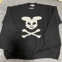 HEAVEN CAN WAIT HCW BUNNY KNIT ニット セーター