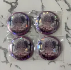 アイナナ アイドリッシュセブン 缶バッジ LaStiara ラスティアラ 棗