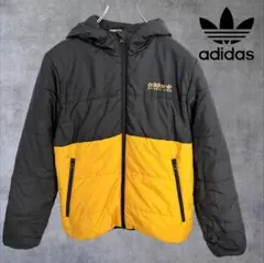 【希少・激レア】アディダス リバーシブル 中綿ジャケット キッズ150