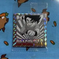 ドラゴンボール40周年シールウエハース　第８巻
