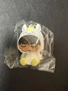 登坂広臣着ぐるみキーホルダー シクレ 登坂広臣 着ぐるみキーホルダー レア シークレット - メルカリ