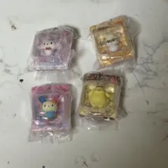 サンリオ サンリオキャラクターズ ミニチュアパッケージコレクション