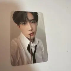 onepact ジョンウ　トレカ