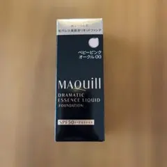 マキアージュ☆ドラマティックエッセンスリキッドファンデーション☆BP 00