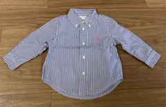 ラルフローレン チェックシャツ