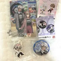 にじさんじ　くら寿司　イブラヒム　2点セット