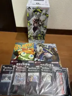 2*O様 一番くじ ストリートファイター６ B賞ジュリフィギュア カラー2ver