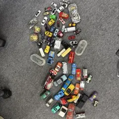ミニカー 約50台セット
