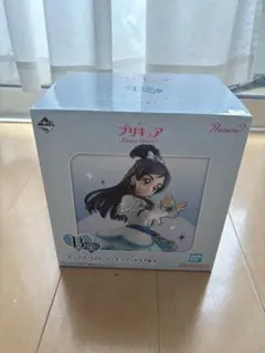 一番くじプリキュア B賞　キュアホワイト