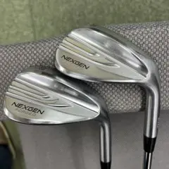 ネクスジェン　ウェッジ　FORGED　WEDGE　ロフト５６°・５８°のサムネイル