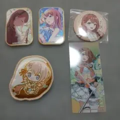 プロセカ ZOZOTOWN グッズセット 花里みのり - メルカリ