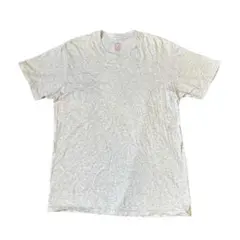 Brooks Brothers Tシャツ グレー L 古着 無地 ブランク 白のサムネイル