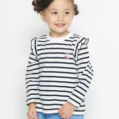 apres les cours：長袖Tシャツ