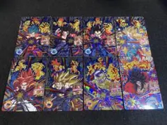 良品　ドラゴンボールヒーローズ HGD9弾 CPフルコンプセット　〆387
