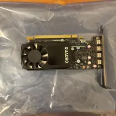 NVIDIA Quadro P600 2GB MiniDP ロープロ対応 グラボ